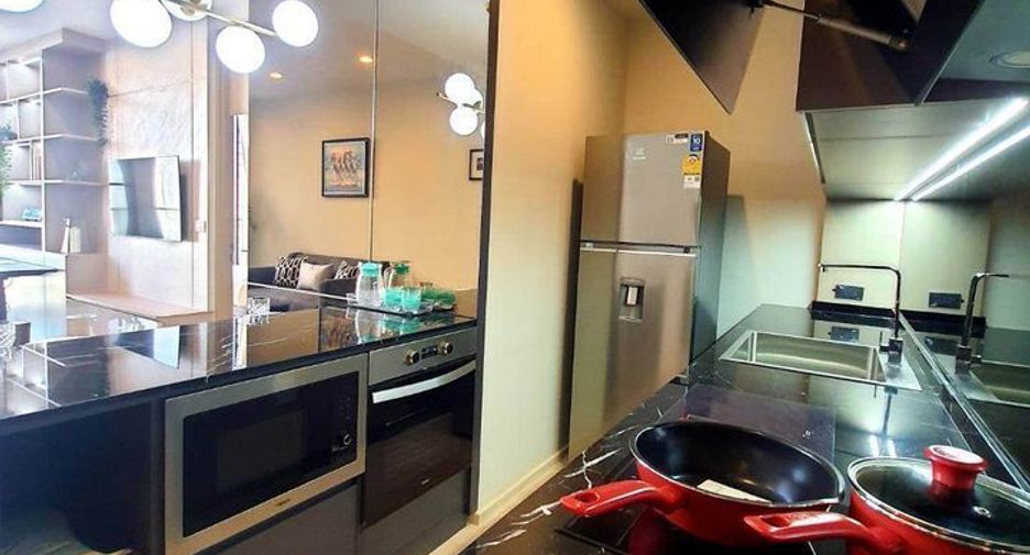 For rent 1 bed condo in Pathum Wan, Bangkok