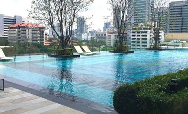 For rent 1 bed condo in Watthana, Bangkok