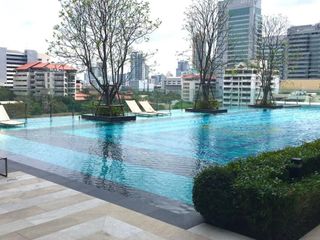 For rent 1 bed condo in Watthana, Bangkok