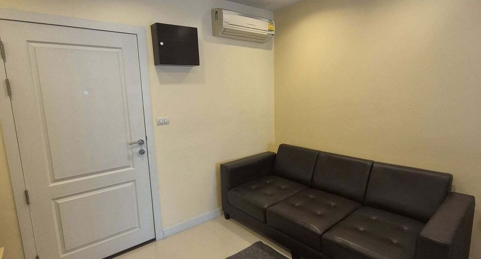 For rent 1 bed condo in Khlong San, Bangkok