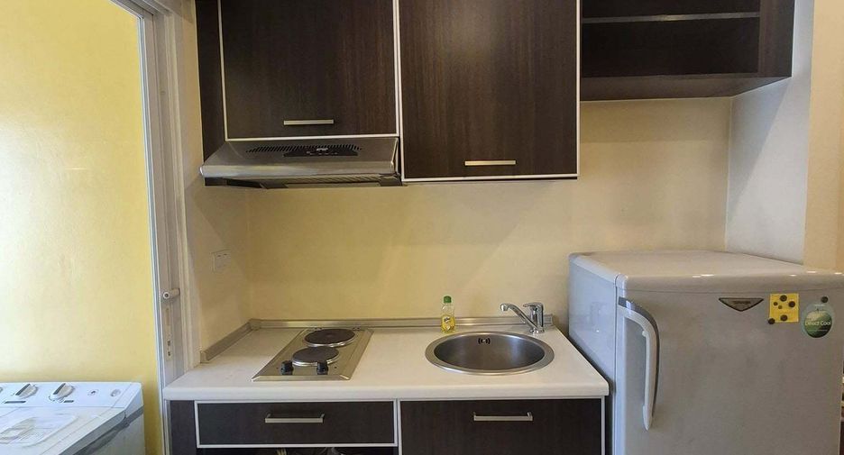 For rent 1 bed condo in Khlong San, Bangkok