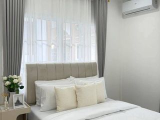 For rent 4 bedrooms house in Bang Lamung, Chonburi