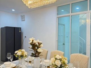 For rent 4 bedrooms house in Bang Lamung, Chonburi
