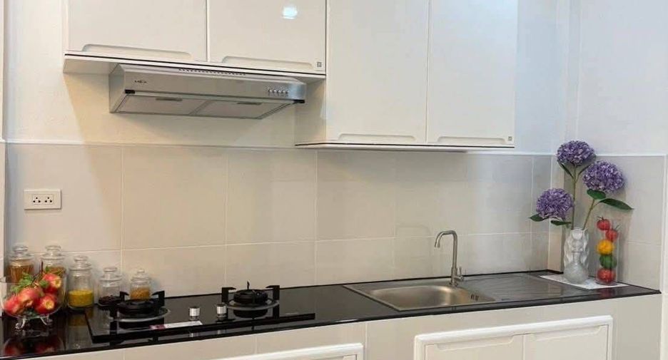 For rent 4 bedrooms house in Bang Lamung, Chonburi