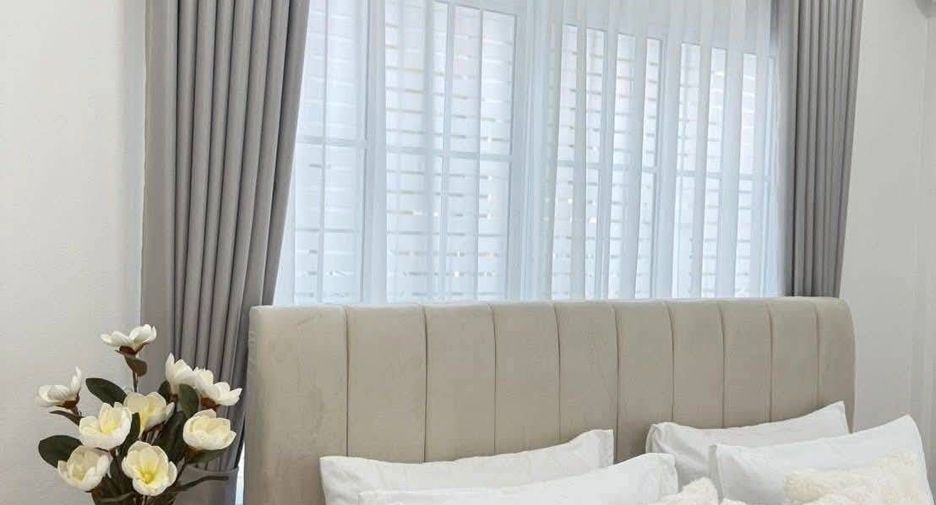 For rent 4 bedrooms house in Bang Lamung, Chonburi