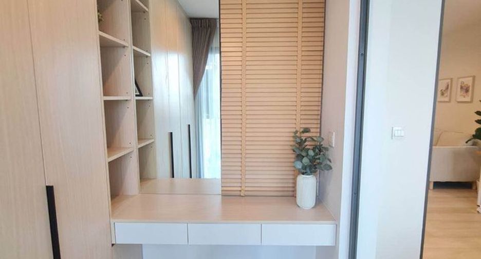 For rent 1 bed condo in Pathum Wan, Bangkok
