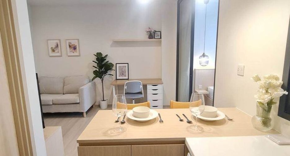 For rent 1 bed condo in Pathum Wan, Bangkok