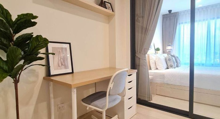 For rent 1 bed condo in Pathum Wan, Bangkok