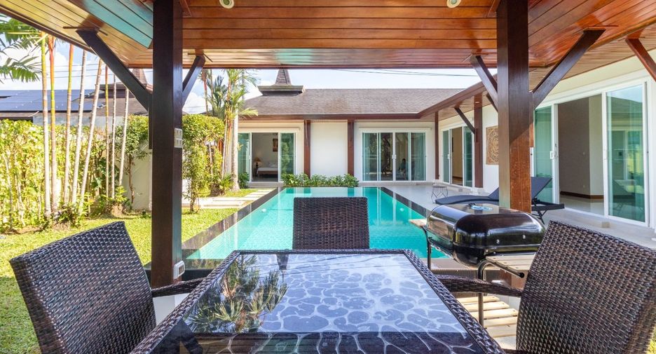 Villa zum Kauf und zur Miete mit 2 Zimmer in Thalang, Phuket