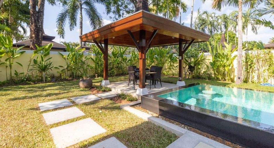 Villa zum Kauf und zur Miete mit 2 Zimmer in Thalang, Phuket