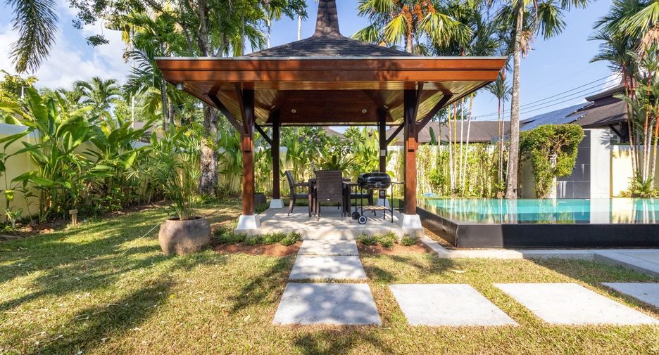 Villa zum Kauf und zur Miete mit 2 Zimmer in Thalang, Phuket