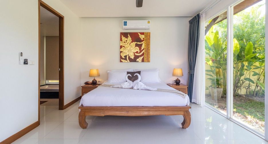 Villa zum Kauf und zur Miete mit 2 Zimmer in Thalang, Phuket