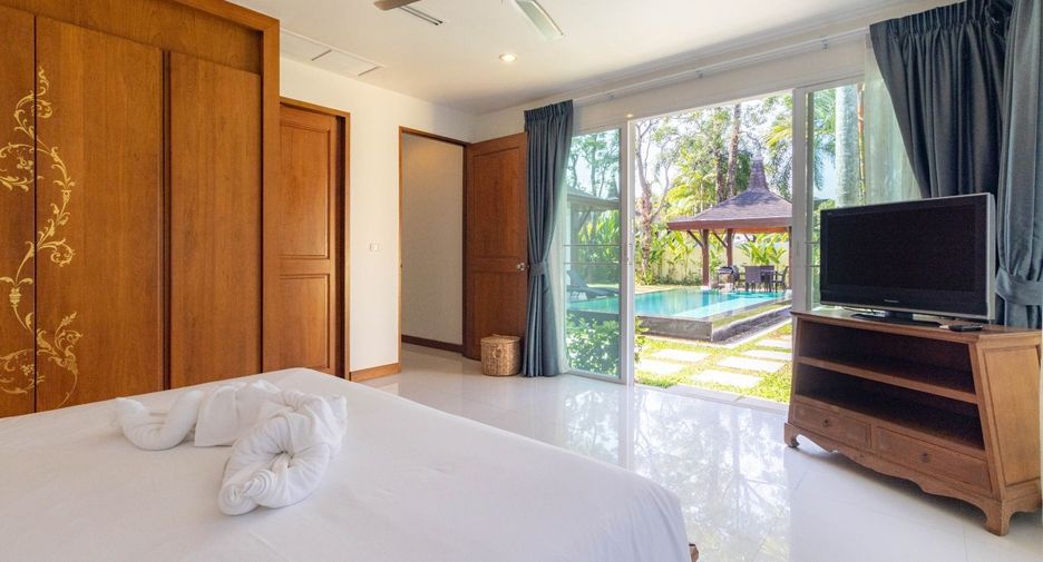 Villa zum Kauf und zur Miete mit 2 Zimmer in Thalang, Phuket