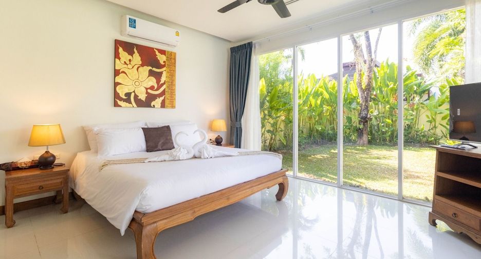 Villa zum Kauf und zur Miete mit 2 Zimmer in Thalang, Phuket