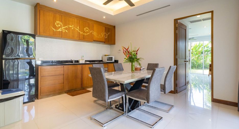Villa zum Kauf und zur Miete mit 2 Zimmer in Thalang, Phuket