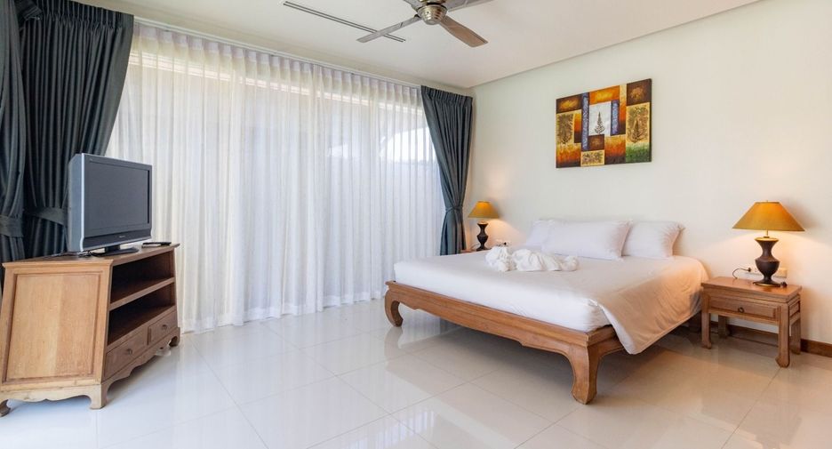 Villa zum Kauf und zur Miete mit 2 Zimmer in Thalang, Phuket