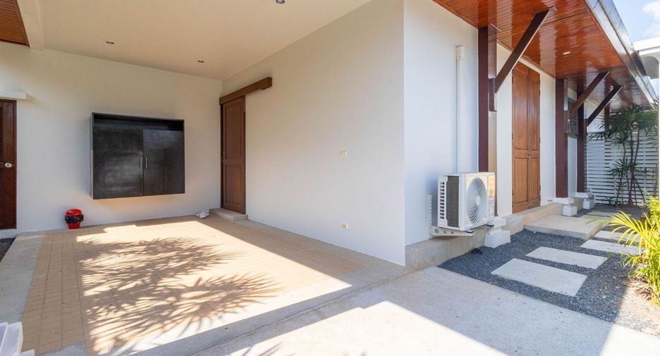 Villa zum Kauf und zur Miete mit 2 Zimmer in Thalang, Phuket