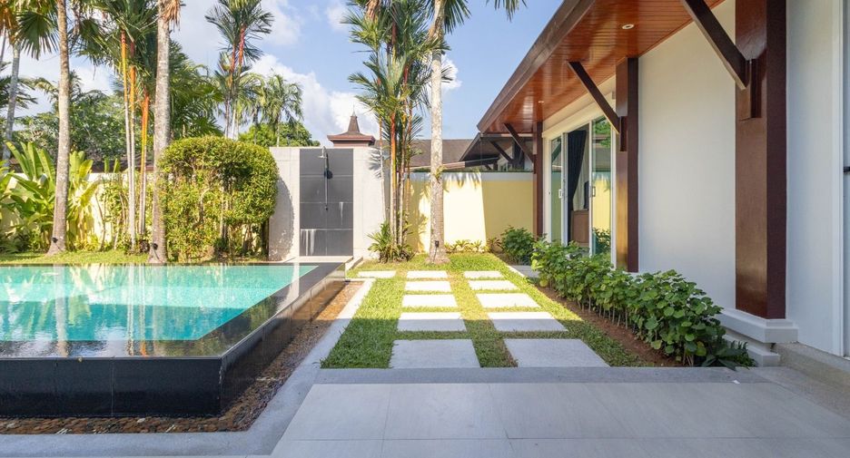 Villa zum Kauf und zur Miete mit 2 Zimmer in Thalang, Phuket
