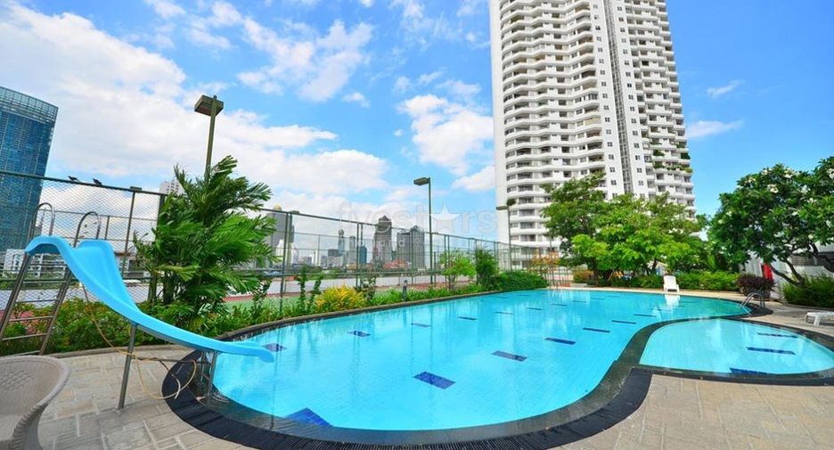 For rent 5 bedrooms condo in Sathon, Bangkok