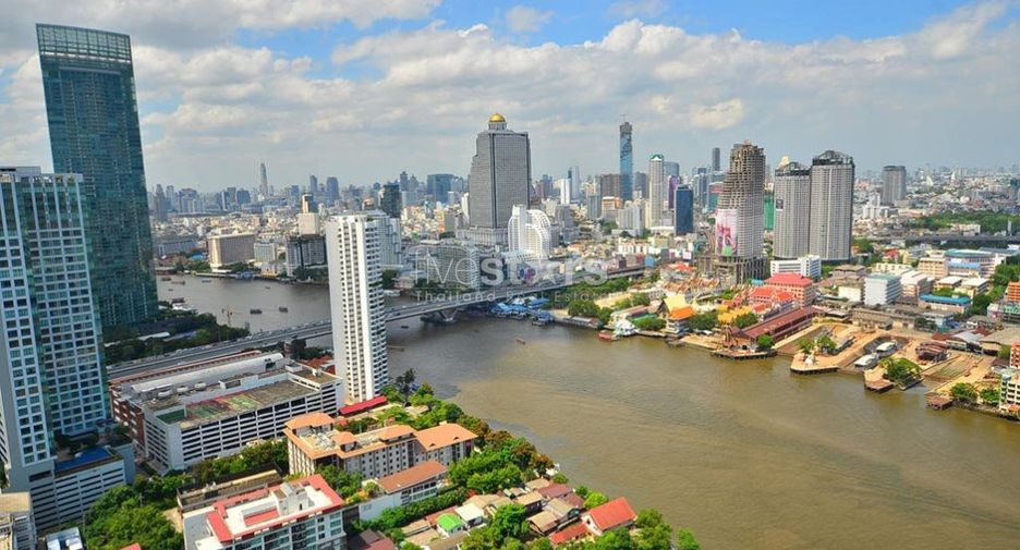 For rent 5 bedrooms condo in Sathon, Bangkok