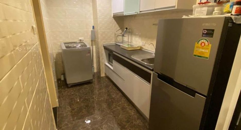 For sale 1 bed condo in Yan Nawa, Bangkok