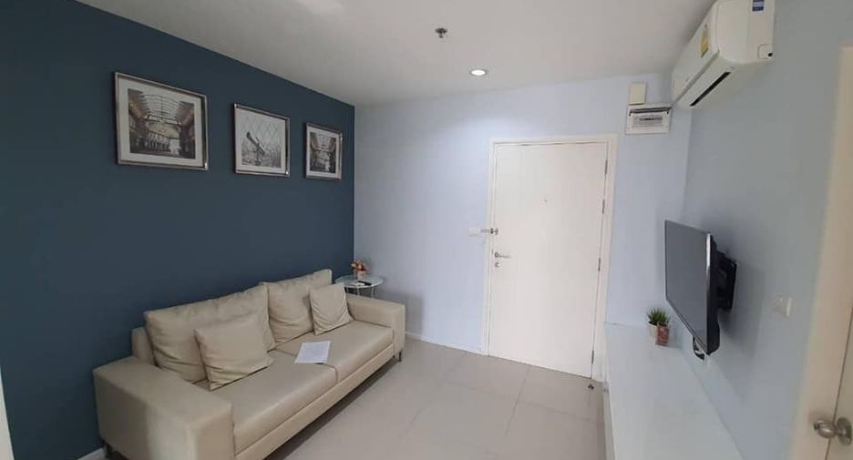 À louer 1 chambre condo à Khlong Toei, Bangkok