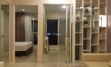 À louer 1 chambre condo à Khlong Toei, Bangkok