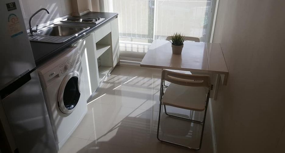 À louer 1 chambre condo à Khlong Toei, Bangkok