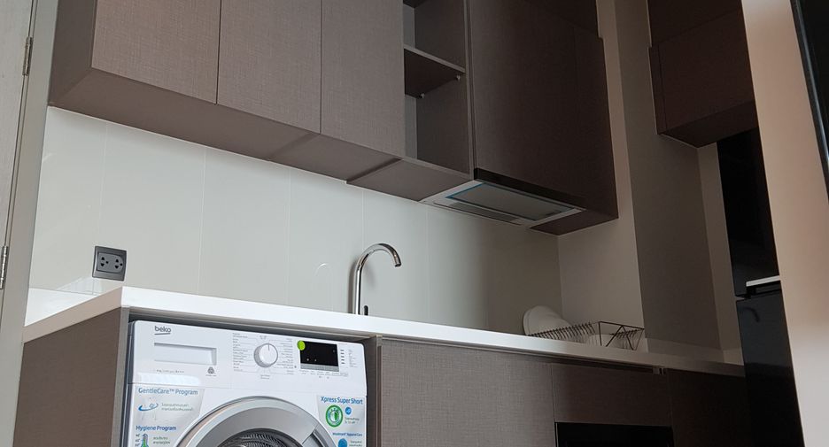 Condo en alquiler de 1 habitaciones en Watthana, Bangkok