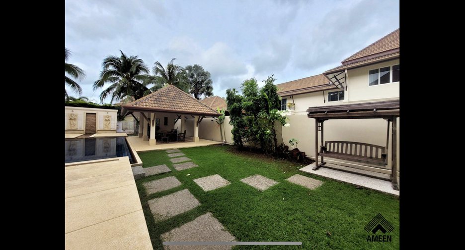 À louer 6 chambres villa à Mueang Phuket, Phuket
