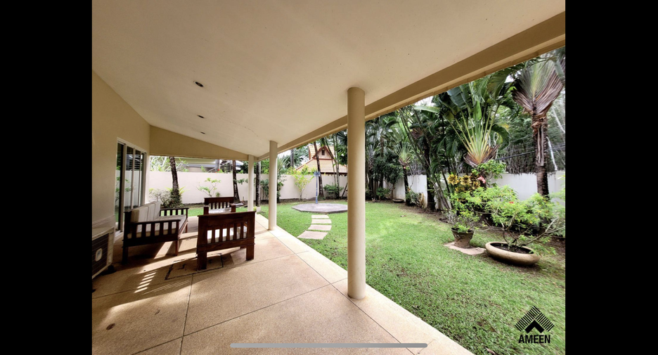 À louer 6 chambres villa à Mueang Phuket, Phuket