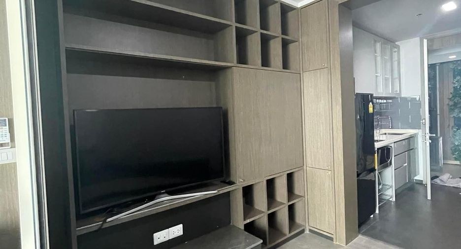 À vendre 1 chambre condo à Ratchathewi, Bangkok