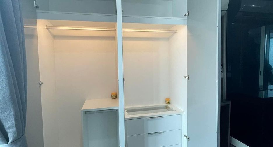 À vendre 1 chambre condo à Ratchathewi, Bangkok