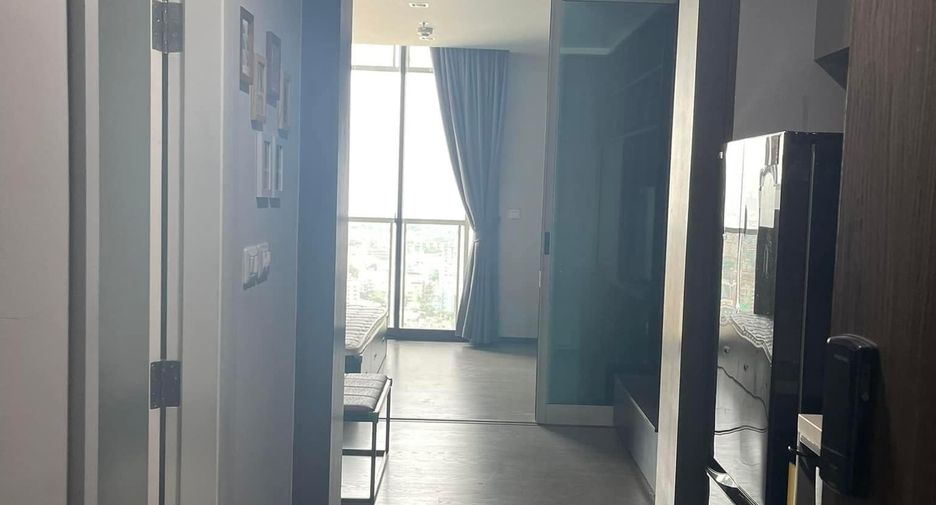 À vendre 1 chambre condo à Ratchathewi, Bangkok