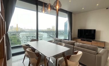 Condo en venta y en alquiler de 2 habitaciones en Bang Kho Laem, Bangkok