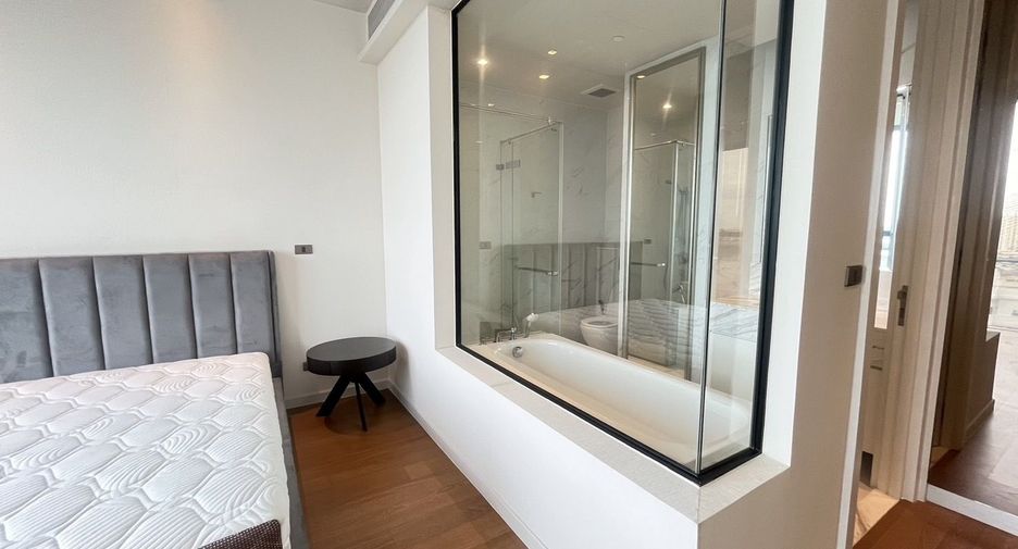 For sale and for rent 2 bedrooms condo in Bang Kho Laem, Bangkok