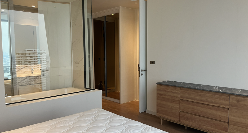 For sale and for rent 2 bedrooms condo in Bang Kho Laem, Bangkok