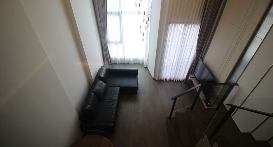 For rent 1 bed condo in Ratchathewi, Bangkok
