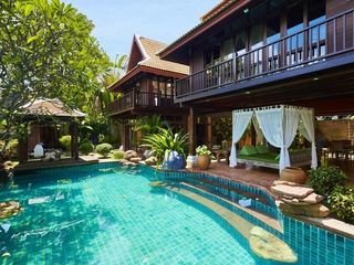 Villa en venta de 3 habitaciones en Bang Lamung, Chonburi