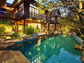 Villa en venta de 3 habitaciones en Bang Lamung, Chonburi
