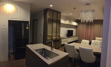 For rent 2 bedrooms condo in Bang Sue, Bangkok