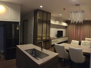 For rent 2 bedrooms condo in Bang Sue, Bangkok