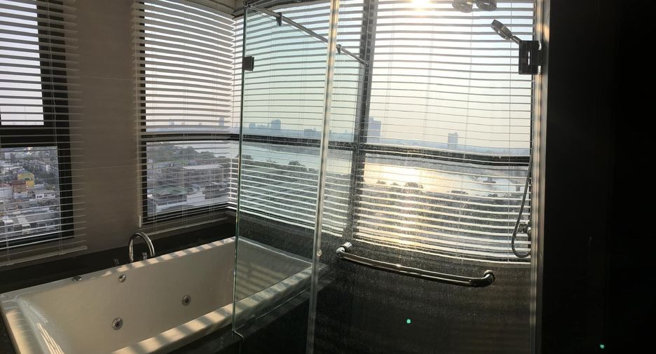 For rent 2 bedrooms condo in Bang Sue, Bangkok