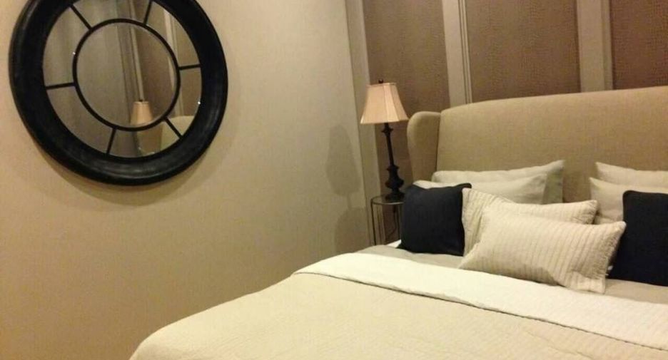 For sale and for rent 2 bedrooms condo in Ratchathewi, Bangkok