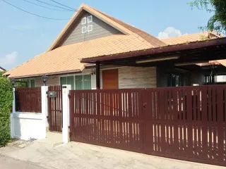 出租 3 卧室 别墅 在 Bang Lamung, Chon Buri