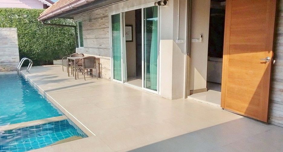 For rent 3 ベッドルーム villa in Bang Lamung, Chonburi