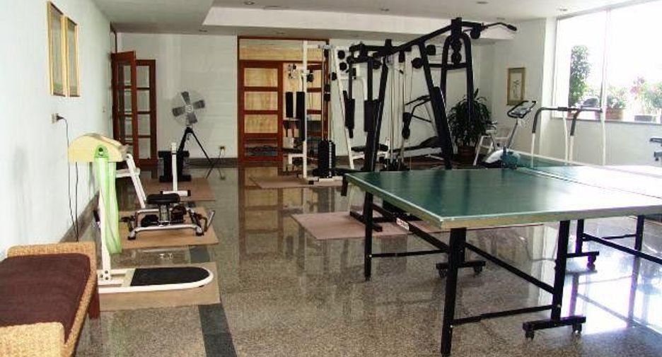 For rent 2 bedrooms condo in Watthana, Bangkok