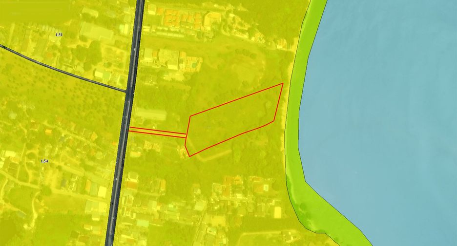 For sale land in Mueang Phuket, Phuket
