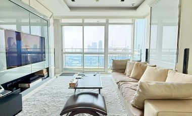 À louer 2 chambres condo à Pathum Wan, Bangkok