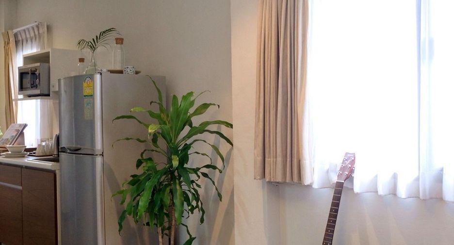 For rent 1 bed apartment in Khlong Toei, Bangkok